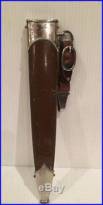 SA German Dagger WWII WithScabbard-RZM M 7/ 51 1939 Anton Wingen Armored Knight