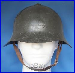 Spanish CIVIL War Russian M36 Helmet