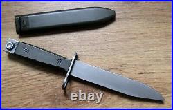 SWISS ARMY KNIFE BAYO, VICTORINOX STGW 90, Dolch, Bajonett, dagger