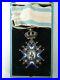 Serbia-Order-Of-St-Sava-Commander-Grade-Neck-Badge-With-Ribbon-Type-3-Cased-01-jqq