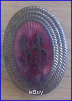 Shs Kingdom The Cap Badge Rrr Lasted Only 30 Days From Oct 29. To Dec 1