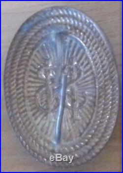 Shs Kingdom The Cap Badge Rrr Lasted Only 30 Days From Oct 29. To Dec 1