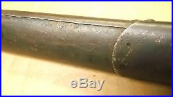 Siamese Model 1920 Enfield SMLE bayonet 1907 Tiger corp. Crest