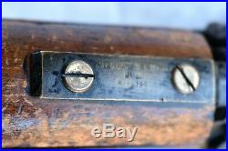 Signaling Heliograph Mark V Helio 5 Serial # B31518, 1917 Stand, Accessories