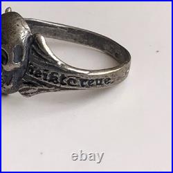 Silver Ring of the First World War