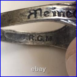 Silver Ring of the First World War