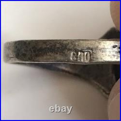 Silver Ring of the First World War