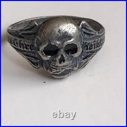 Silver Ring of the First World War