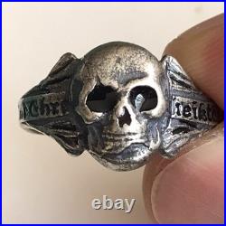 Silver Ring of the First World War