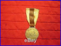 Soochow Creek Medal Navy 1937 Named. Medal