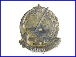 Soviet Russian Russia USSR Pre WW2 10 Years October Revolution Badge Medal Order