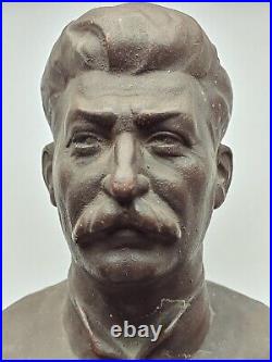 Soviet russian bust STALIN 1933 years