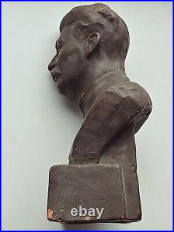 Soviet russian bust STALIN 1933 years