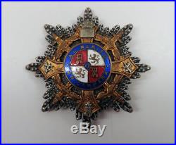 Spain Legion Condor badge pin German Luftwaffe medal WW2 Spanish civil war cross