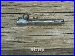 Spanish 1916 mauser 7mm. 308 cal complete bolt w safety & extractor 1895