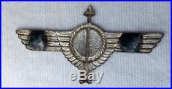 Spanish 1930s Civil War Republican Air Force Wings