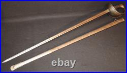 Spanish M-1907'Modello II' Mounted Cavalry Artillery Parade Sword Toledo Spain