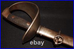 Spanish M-1907'Modello II' Mounted Cavalry Artillery Parade Sword Toledo Spain