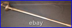 Spanish M-1907'Modello II' Mounted Cavalry Artillery Parade Sword Toledo Spain