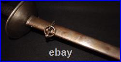 Spanish M-1907'Modello II' Mounted Cavalry Artillery Parade Sword Toledo Spain