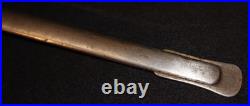 Spanish M-1907'Modello II' Mounted Cavalry Artillery Parade Sword Toledo Spain