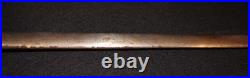 Spanish M-1907'Modello II' Mounted Cavalry Artillery Parade Sword Toledo Spain