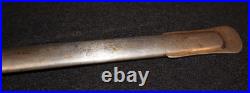 Spanish M-1907'Modello II' Mounted Cavalry Artillery Parade Sword Toledo Spain