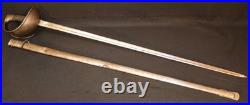 Spanish M-1907'Modello II' Mounted Cavalry Artillery Parade Sword Toledo Spain