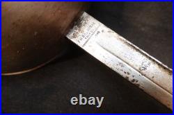 Spanish M-1907'Modello II' Mounted Cavalry Artillery Parade Sword Toledo Spain