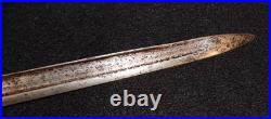 Spanish M-1907'Modello II' Mounted Cavalry Artillery Parade Sword Toledo Spain
