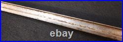 Spanish M-1907'Modello II' Mounted Cavalry Artillery Parade Sword Toledo Spain
