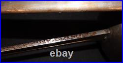 Spanish M-1907'Modello II' Mounted Cavalry Artillery Parade Sword Toledo Spain