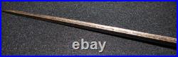 Spanish M-1907'Modello II' Mounted Cavalry Artillery Parade Sword Toledo Spain