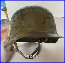 Spanish M26 Combat Helmet Franco Civil War