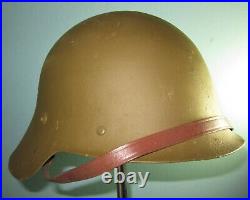 Spanish M26 con ala helmet civil war Spain casque stahlhelm casco elmo xx