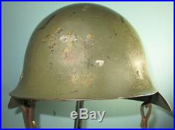 Spanish M26 con ala helmet civil war casque stahlhelm casco elmo