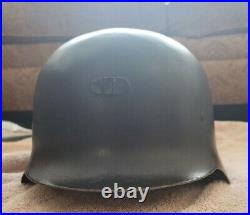 Spanish M42/79 Steel Helmet