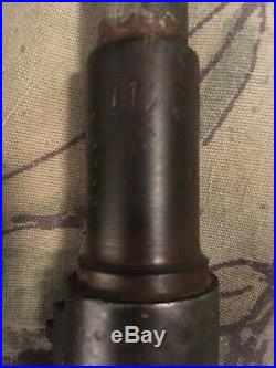 Spanish Mauser M-1916 Barrel 7mm Mauser