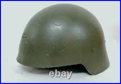 Spanish m21 Experimental helmet, Sin Ala Spanish Civil War, original complete