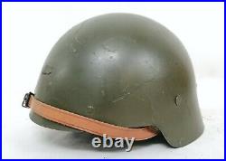 Spanish m21 Experimental helmet, Sin Ala Spanish Civil War, original complete