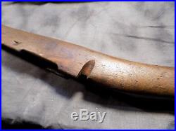 Sporter stock for 1893 1895 1916 Mauser Chilean and Spanish