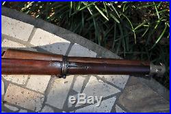 Springfield 1903 finger groove stock, handguard, with milled hardware as shown
