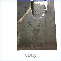 Springfield Armory 1920 US Military Bayonet with Scabbard Original Militaria