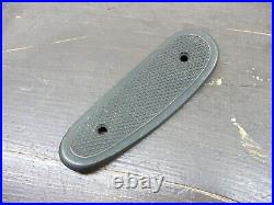 Springfield Armory M1922 Cupped Metal Buttplate, Original (911-14)