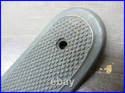 Springfield Armory M1922 Cupped Metal Buttplate, Original (911-14)