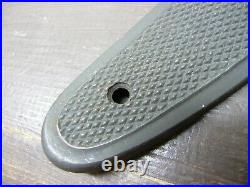 Springfield Armory M1922 Cupped Metal Buttplate, Original (911-14)