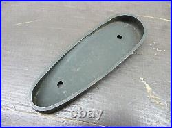 Springfield Armory M1922 Cupped Metal Buttplate, Original (911-14)