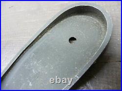 Springfield Armory M1922 Cupped Metal Buttplate, Original (911-14)