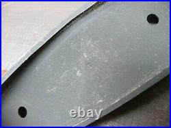 Springfield Armory M1922 Cupped Metal Buttplate, Original (911-14)