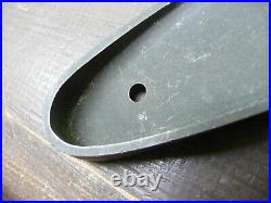 Springfield Armory M1922 Cupped Metal Buttplate, Original (911-14)